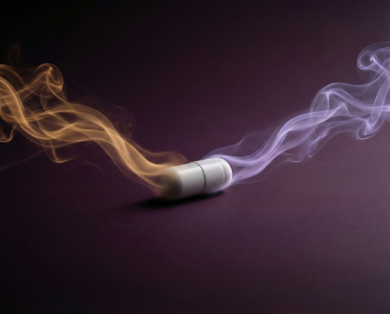 Dual-Action — Two Mechanisms, One Capsule