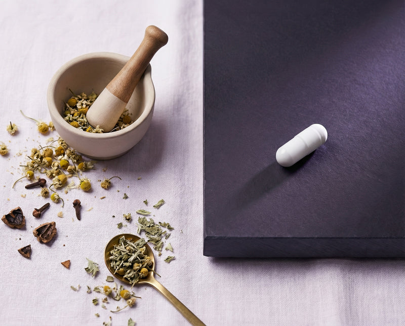 Clinical-Strength, Not Herbal Guesswork