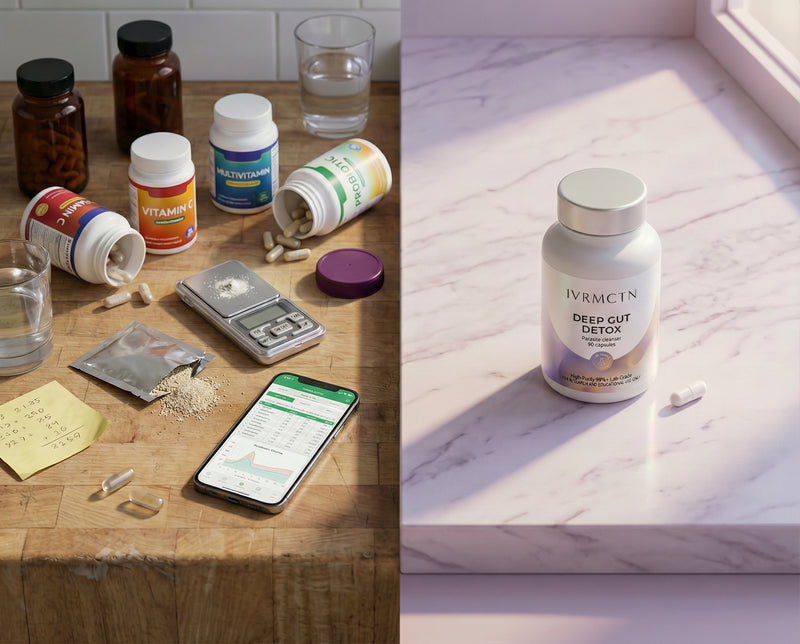 One Capsule Replaces a Complicated Protocol